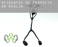 Acidentes de trânsito  em  Redlin