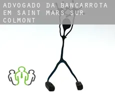 Advogado da bancarrota em  Saint-Mars-sur-Colmont