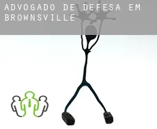 Advogado de defesa em  Brownsville