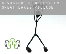 Advogado de defesa em Great Lakes Village