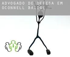Advogado de defesa em  O’Connell Bridge