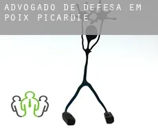 Advogado de defesa em  Poix-de-Picardie