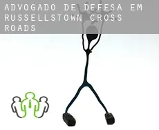 Advogado de defesa em  Russellstown Cross Roads