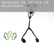 Advogado de defesa em  Wolperdorf