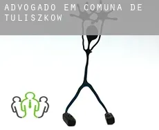 Advogado em  Comuna de Tuliszków
