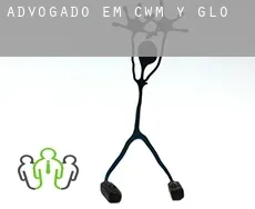 Advogado em Cwm-y-glo