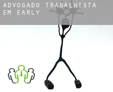 Advogado trabalhista em  Early