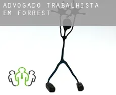 Advogado trabalhista em  Forrest