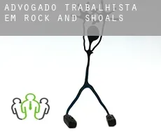 Advogado trabalhista em  Rock and Shoals