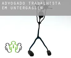 Advogado trabalhista em  Untergassen