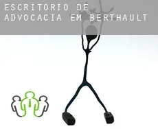 Escritório de advocacia em  Berthault