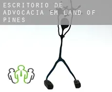 Escritório de advocacia em Land of Pines