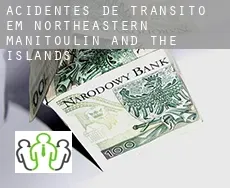 Acidentes de trânsito  em  Northeastern Manitoulin and the Islands