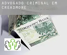 Advogado criminal em Creadmore