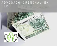 Advogado criminal em  Lepe