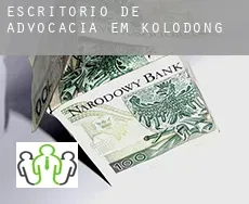 Escritório de advocacia em  Kolodong