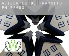 Acidentes de trânsito  em  Beggs