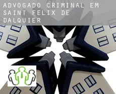 Advogado criminal em  Saint-Félix-de-Dalquier