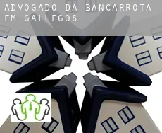 Advogado da bancarrota em  Gallegos