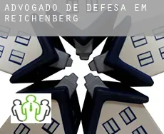 Advogado de defesa em Reichenberg