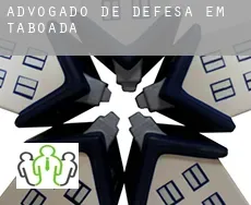 Advogado de defesa em  Taboada