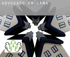 Advogado em  Lama