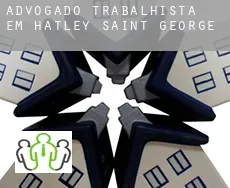 Advogado trabalhista em  Hatley Saint George