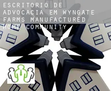 Escritório de advocacia em  Wyngate Farms Manufactured Home Community