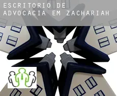 Escritório de advocacia em  Zachariah