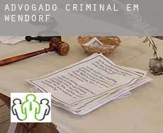 Advogado criminal em  Wendorf