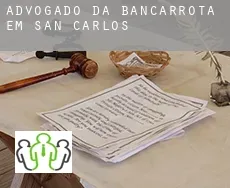Advogado da bancarrota em  San Carlos