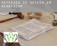 Advogado de defesa em  Herberton