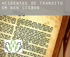 Acidentes de trânsito em New Lisbon