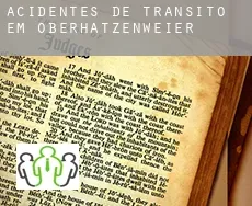 Acidentes de trânsito  em  Oberhatzenweier