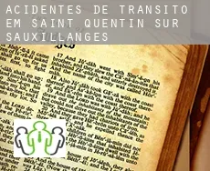 Acidentes de trânsito  em  Saint-Quentin-sur-Sauxillanges