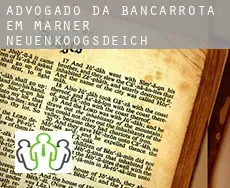 Advogado da bancarrota em  Marner Neuenkoogsdeich