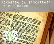 Advogado da bancarrota em  Rex Manor