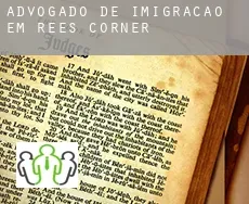 Advogado de imigração em  Rees Corner