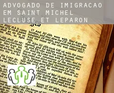Advogado de imigração em  Saint-Michel-l'Écluse-et-Léparon