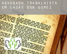 Advogado trabalhista em  Casas de Don Gómez