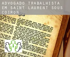 Advogado trabalhista em  Saint-Laurent-sous-Coiron