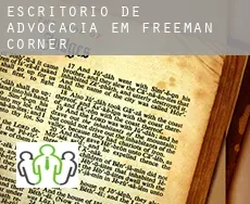 Escritório de advocacia em  Freeman Corner