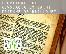 Escritório de advocacia em Saint-Étienne-de-Brillouet