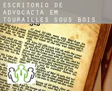 Escritório de advocacia em  Tourailles-sous-Bois
