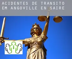 Acidentes de trânsito  em  Angoville-en-Saire