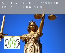 Acidentes de trânsito  em  Pfeiffhausen