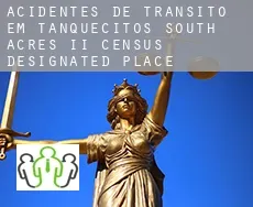 Acidentes de trânsito  em  Tanquecitos South Acres II