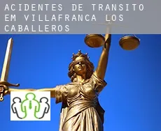 Acidentes de trânsito  em  Villafranca de los Caballeros