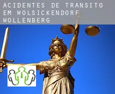 Acidentes de trânsito  em  Wölsickendorf-Wollenberg
