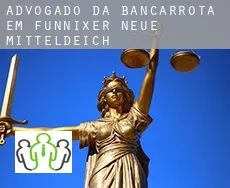 Advogado da bancarrota em  Funnixer Neue Mitteldeich